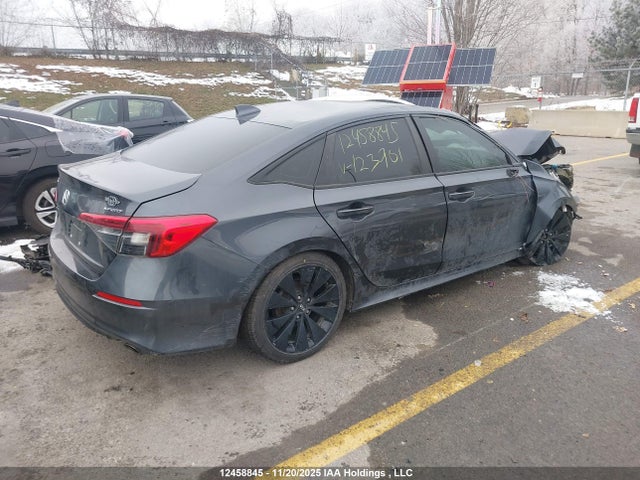Aukcja sprzedaży 2022 Honda Civic, vin: 2HGFE2F56NH123901, numer aukcji: 12458845