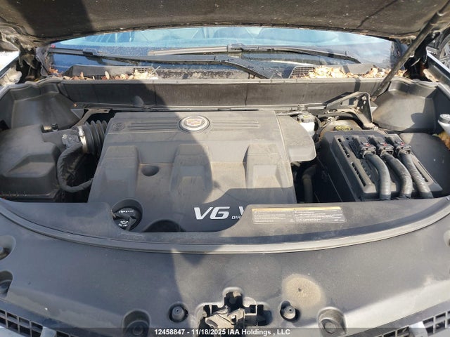 3GYFNGE32FS620562 Cadillac Srx Premium