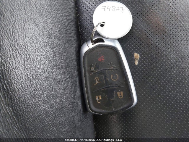 3GYFNGE32FS620562 Cadillac Srx Premium
