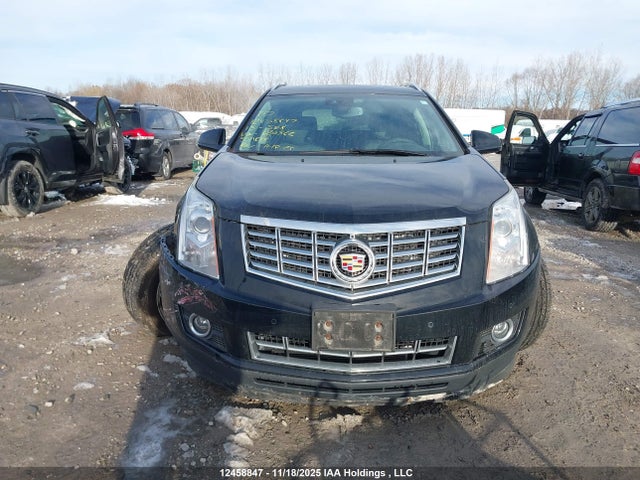 3GYFNGE32FS620562 Cadillac Srx Premium