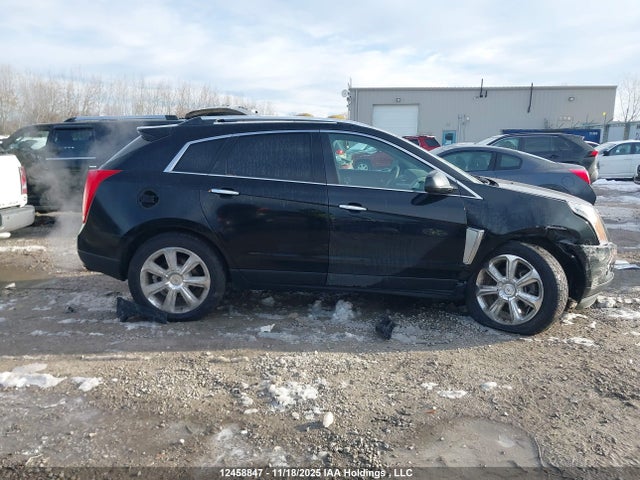 3GYFNGE32FS620562 Cadillac Srx Premium