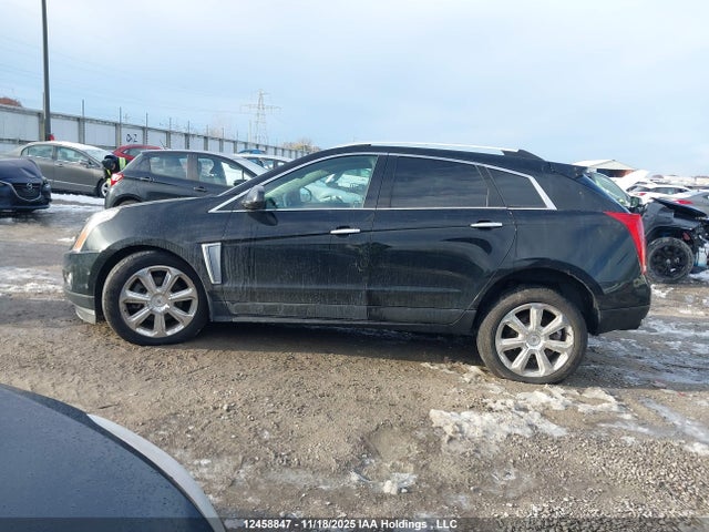 3GYFNGE32FS620562 Cadillac Srx Premium