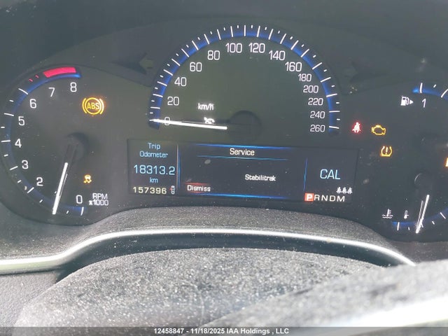 3GYFNGE32FS620562 Cadillac Srx Premium