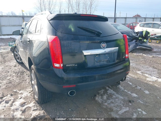 3GYFNGE32FS620562 Cadillac Srx Premium