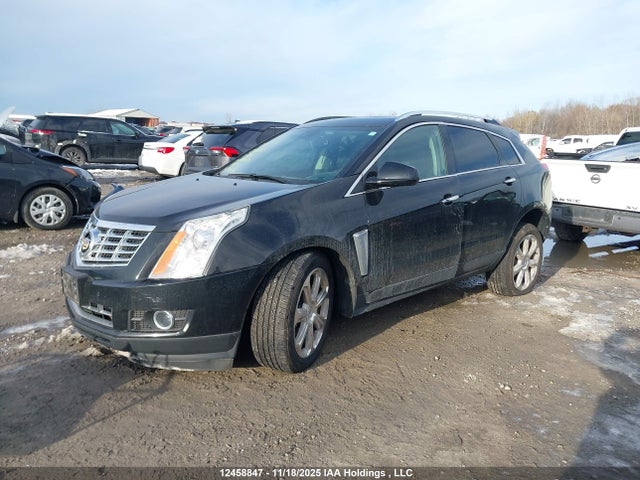 3GYFNGE32FS620562 Cadillac Srx Premium