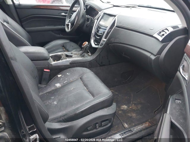 3GYFNGE32FS620562 Cadillac Srx Premium