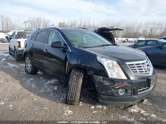3GYFNGE32FS620562 Cadillac Srx Premium
