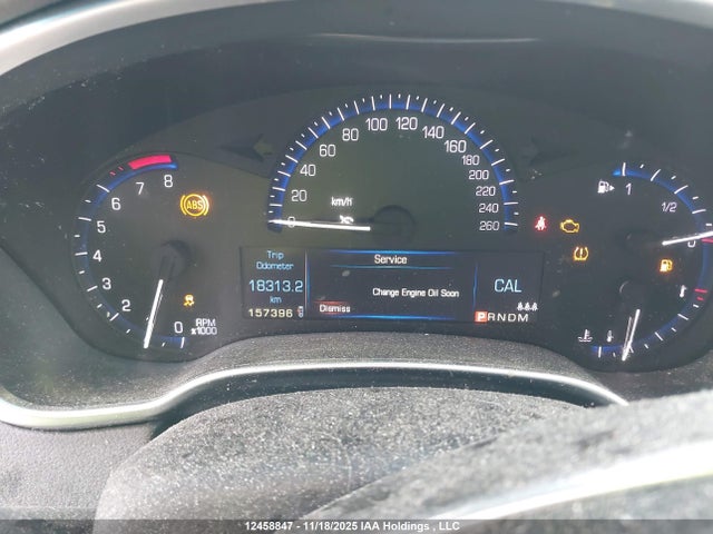 3GYFNGE32FS620562 Cadillac Srx Premium