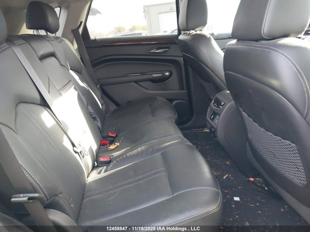 3GYFNGE32FS620562 Cadillac Srx Premium