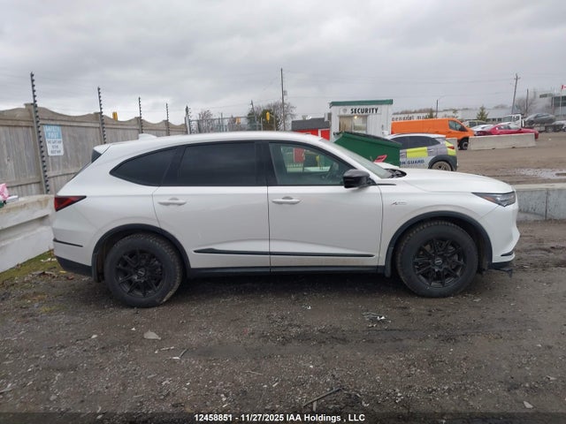5J8YE1H08RL800377 Acura MDX A-SPEC