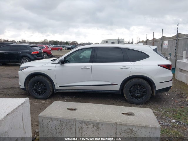 5J8YE1H08RL800377 Acura MDX A-SPEC