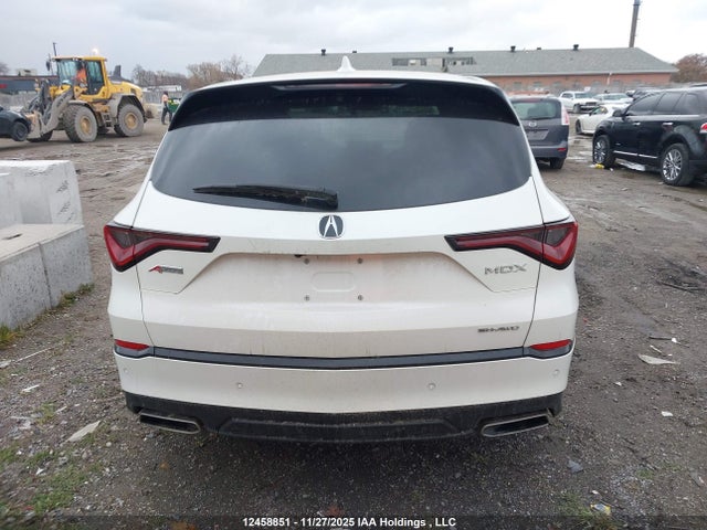 5J8YE1H08RL800377 Acura MDX A-SPEC