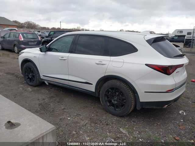 5J8YE1H08RL800377 Acura MDX A-SPEC