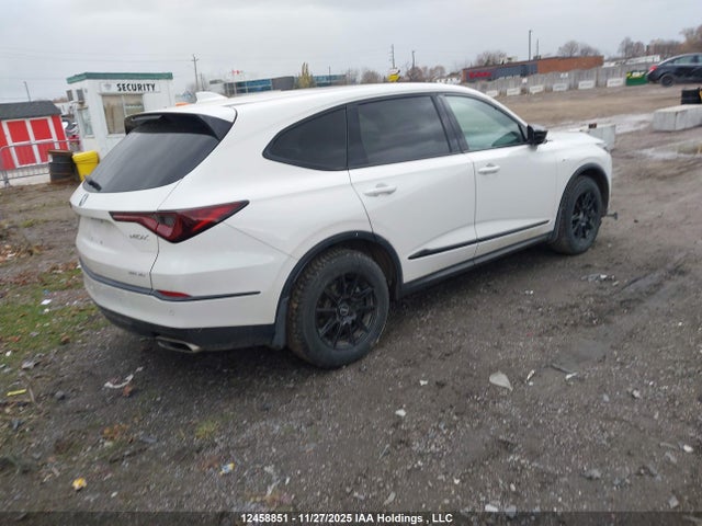 5J8YE1H08RL800377 Acura MDX A-SPEC