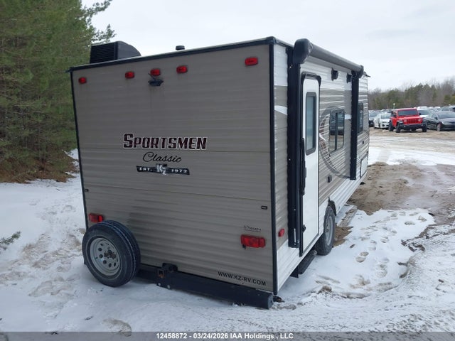 4EZTK161XH4122414 Kzrv Sportsman
