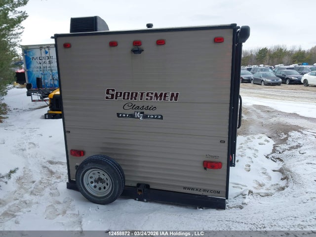 4EZTK161XH4122414 Kzrv Sportsman