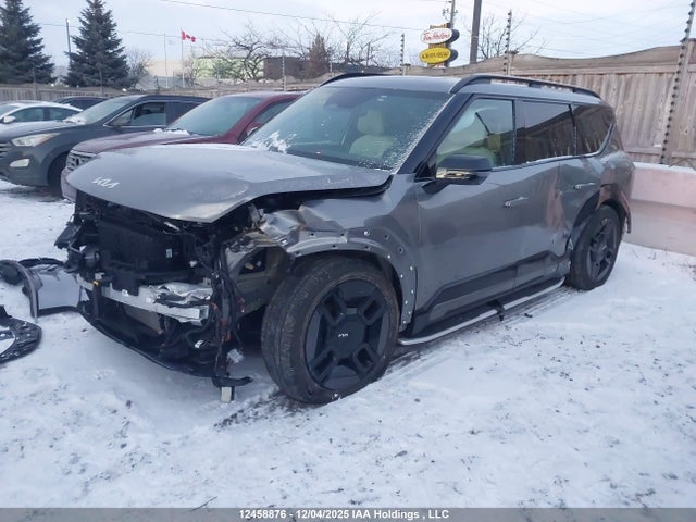 KNDAEFS51S6056031 KIA Ev9 Land W/gt-line