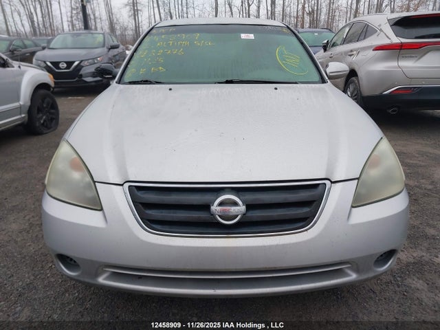 Продажа на аукционе авто 2002 Nissan Altima S/sl, vin: 1N4AL11D72C282776, номер лота: 12458909