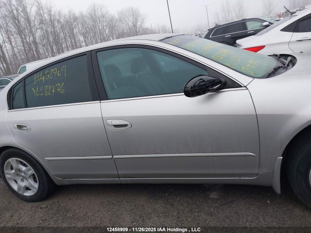 Продажа на аукционе авто 2002 Nissan Altima S/sl, vin: 1N4AL11D72C282776, номер лота: 12458909