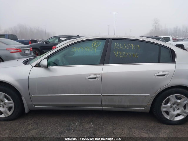 Продажа на аукционе авто 2002 Nissan Altima S/sl, vin: 1N4AL11D72C282776, номер лота: 12458909