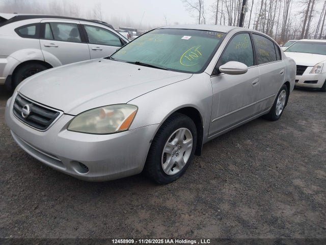 Продажа на аукционе авто 2002 Nissan Altima S/sl, vin: 1N4AL11D72C282776, номер лота: 12458909