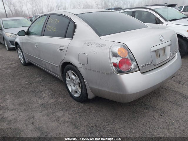 Продажа на аукционе авто 2002 Nissan Altima S/sl, vin: 1N4AL11D72C282776, номер лота: 12458909