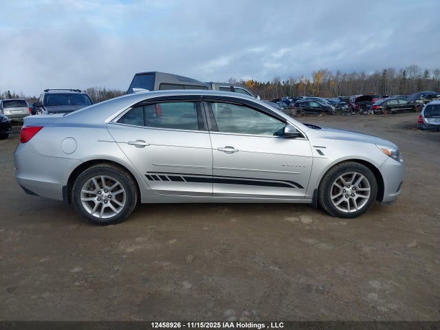 Продажа на аукционе авто 2016 Chevrolet Malibu Limited Lt, vin: 1G11C5SA4GU148422, номер лота: 12458926