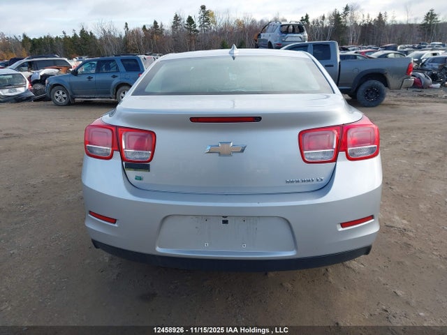 Продажа на аукционе авто 2016 Chevrolet Malibu Limited Lt, vin: 1G11C5SA4GU148422, номер лота: 12458926