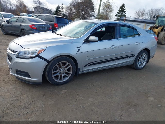 Продажа на аукционе авто 2016 Chevrolet Malibu Limited Lt, vin: 1G11C5SA4GU148422, номер лота: 12458926