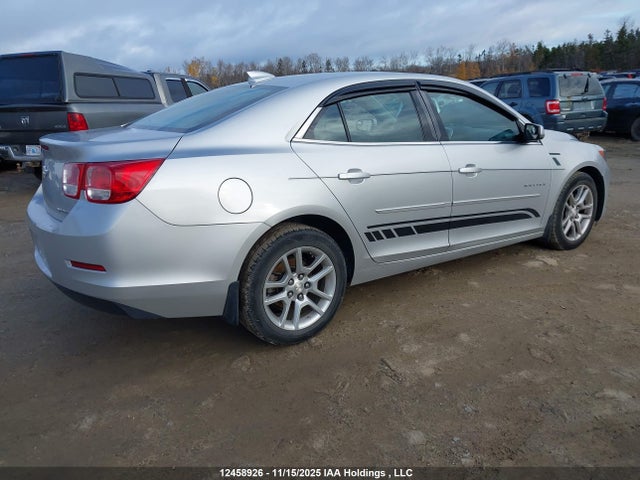 Продажа на аукционе авто 2016 Chevrolet Malibu Limited Lt, vin: 1G11C5SA4GU148422, номер лота: 12458926