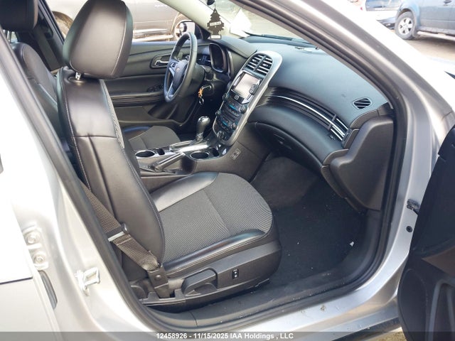 Продажа на аукционе авто 2016 Chevrolet Malibu Limited Lt, vin: 1G11C5SA4GU148422, номер лота: 12458926