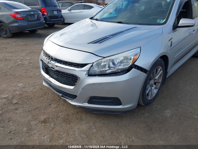 Продажа на аукционе авто 2016 Chevrolet Malibu Limited Lt, vin: 1G11C5SA4GU148422, номер лота: 12458926