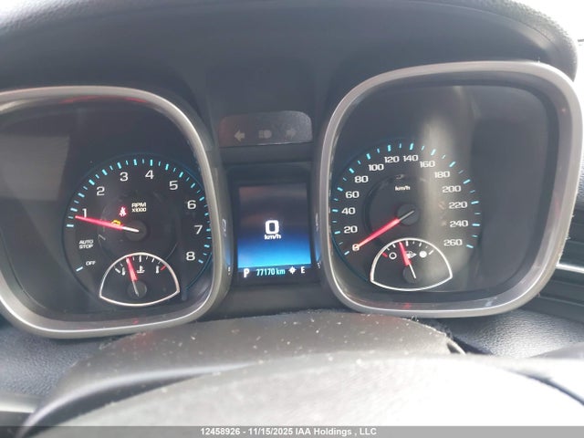 Продажа на аукционе авто 2016 Chevrolet Malibu Limited Lt, vin: 1G11C5SA4GU148422, номер лота: 12458926
