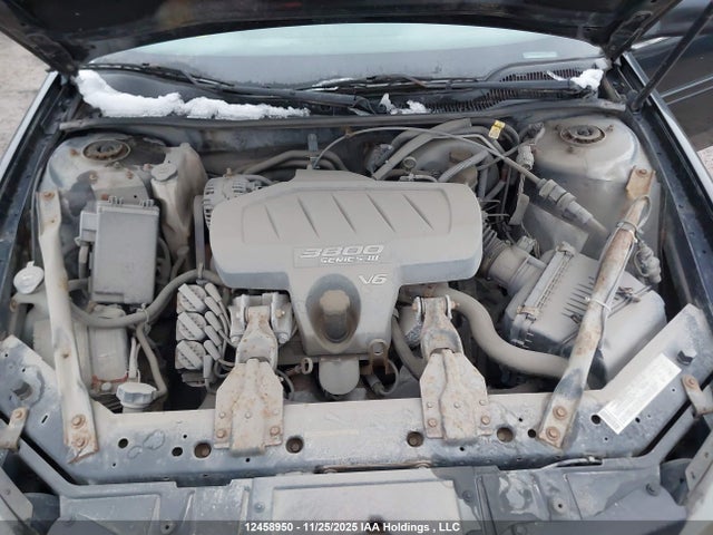 12458950 :رقم المزاد ، 2G2WP522151354918 vin ، 2005 Pontiac Grand Prix مزاد بيع