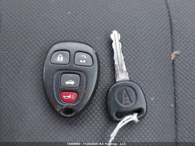 12458950 :رقم المزاد ، 2G2WP522151354918 vin ، 2005 Pontiac Grand Prix مزاد بيع