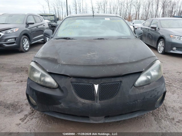 12458950 :رقم المزاد ، 2G2WP522151354918 vin ، 2005 Pontiac Grand Prix مزاد بيع