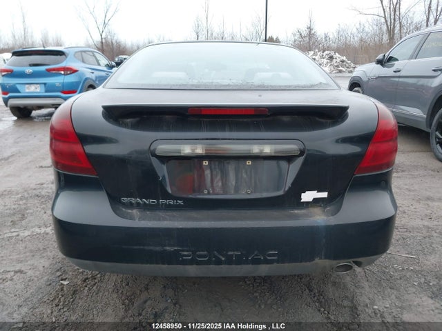 12458950 :رقم المزاد ، 2G2WP522151354918 vin ، 2005 Pontiac Grand Prix مزاد بيع