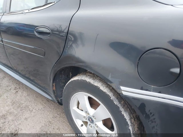 12458950 :رقم المزاد ، 2G2WP522151354918 vin ، 2005 Pontiac Grand Prix مزاد بيع
