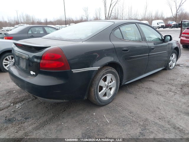 12458950 :رقم المزاد ، 2G2WP522151354918 vin ، 2005 Pontiac Grand Prix مزاد بيع