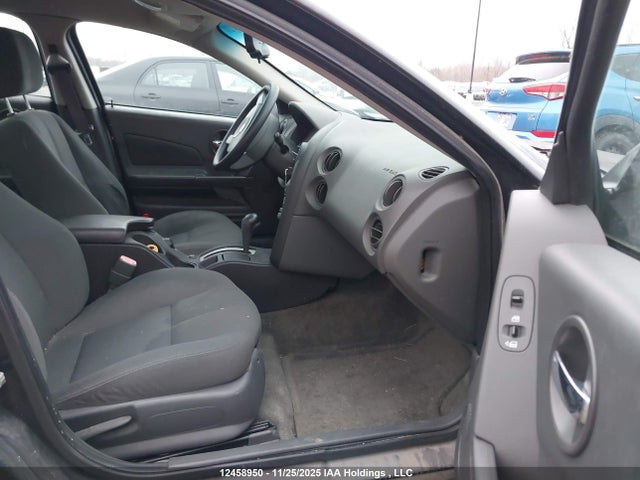 12458950 :رقم المزاد ، 2G2WP522151354918 vin ، 2005 Pontiac Grand Prix مزاد بيع