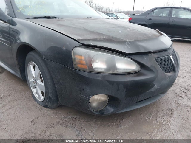 12458950 :رقم المزاد ، 2G2WP522151354918 vin ، 2005 Pontiac Grand Prix مزاد بيع
