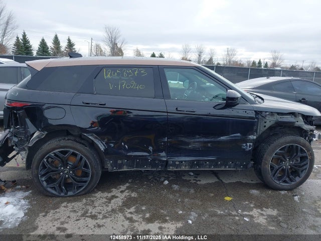 SALZW2FX2NH170240 Land Rover Range Rover Evoque P250 Bronze Collection