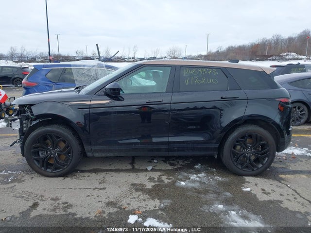 SALZW2FX2NH170240 Land Rover Range Rover Evoque P250 Bronze Collection