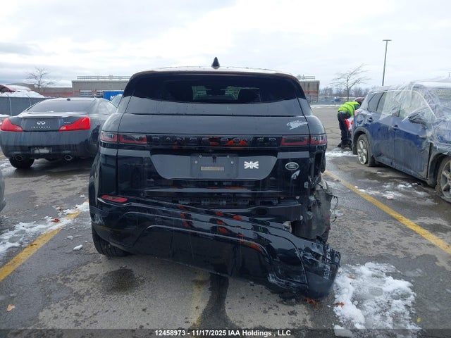 SALZW2FX2NH170240 Land Rover Range Rover Evoque P250 Bronze Collection