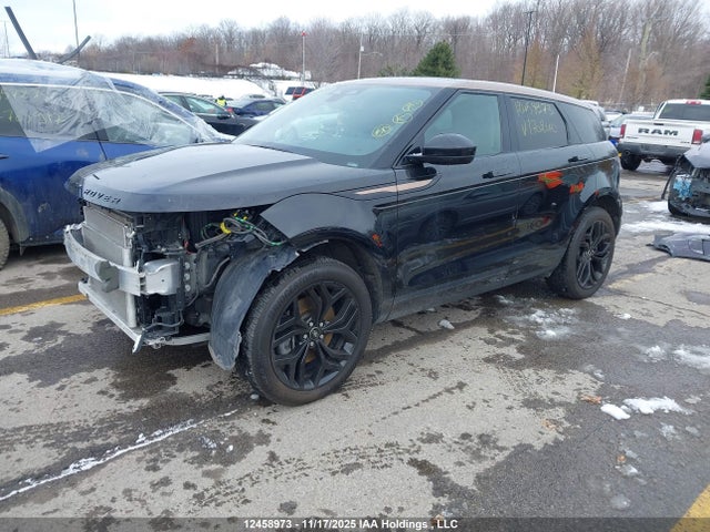 SALZW2FX2NH170240 Land Rover Range Rover Evoque P250 Bronze Collection