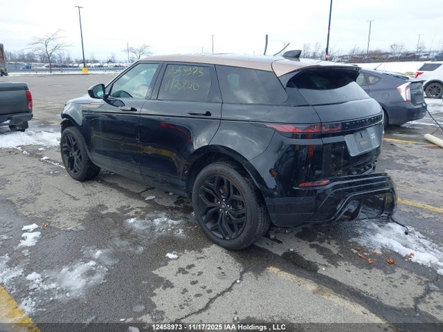 SALZW2FX2NH170240 Land Rover Range Rover Evoque P250 Bronze Collection
