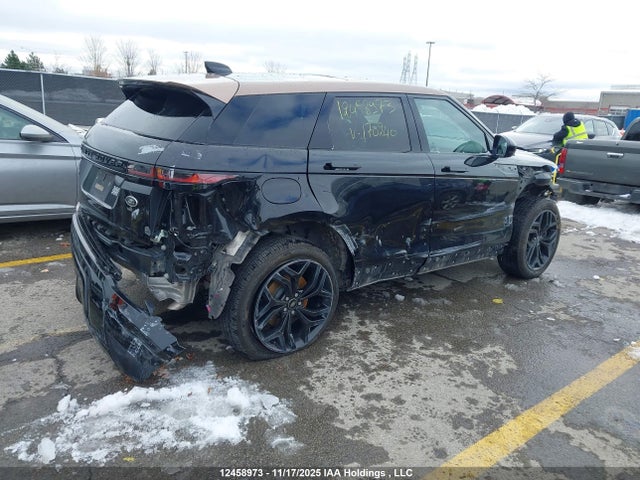 SALZW2FX2NH170240 Land Rover Range Rover Evoque P250 Bronze Collection