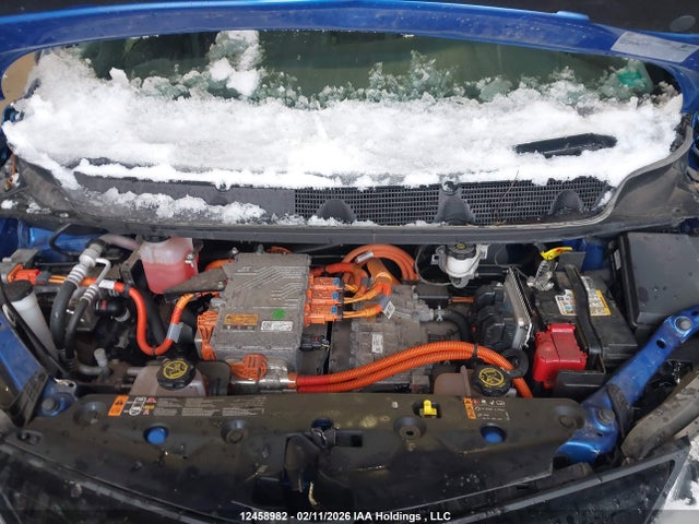 1G1FY6S03L4102630 Chevrolet BOLT EV LT