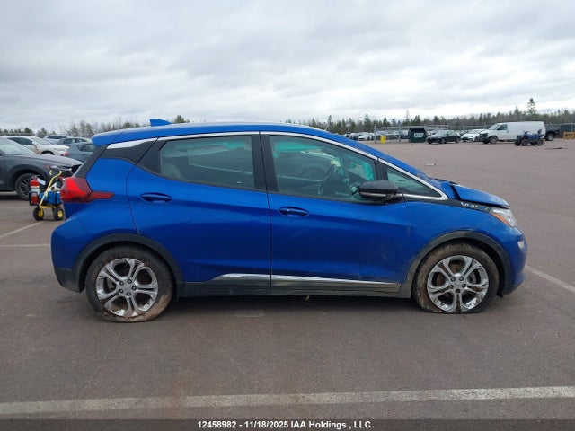 1G1FY6S03L4102630 Chevrolet BOLT EV LT