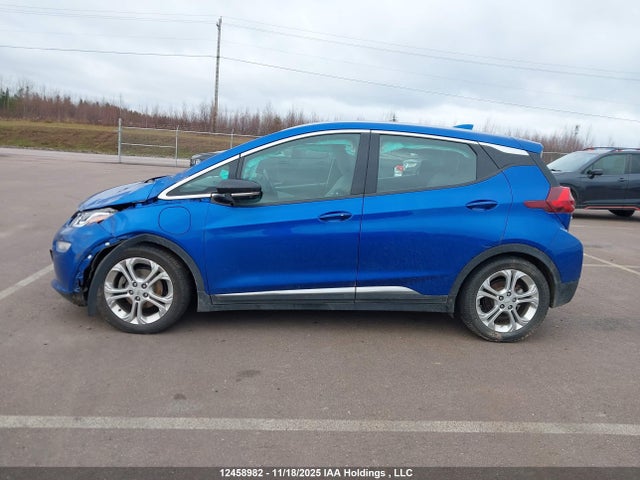 1G1FY6S03L4102630 Chevrolet BOLT EV LT